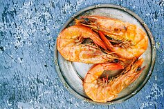 Krevetės