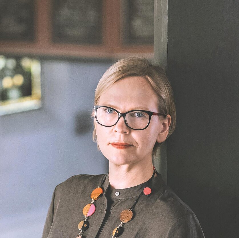 Garso ekspedicija. Diana Čemerytė: kūryba kaip prieglobstis