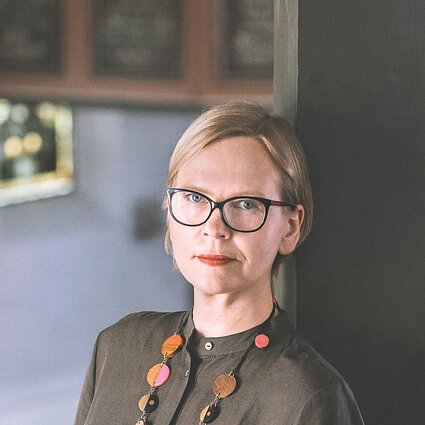 Garso ekspedicija. Diana Čemerytė: kūryba kaip prieglobstis