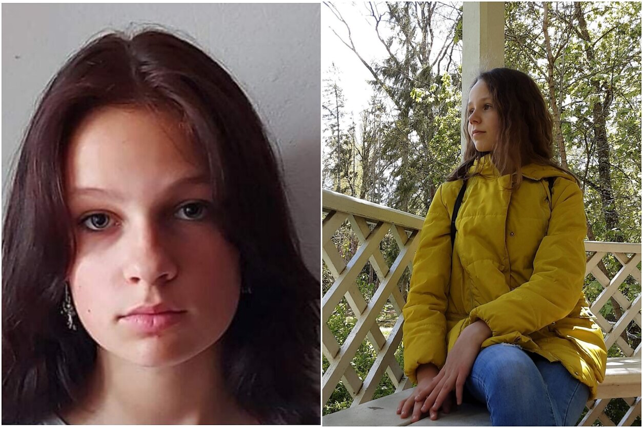 Gustė Gustaitė ir Enrika Račaitė Gustė Gustaitė ir Enrika Račaitė