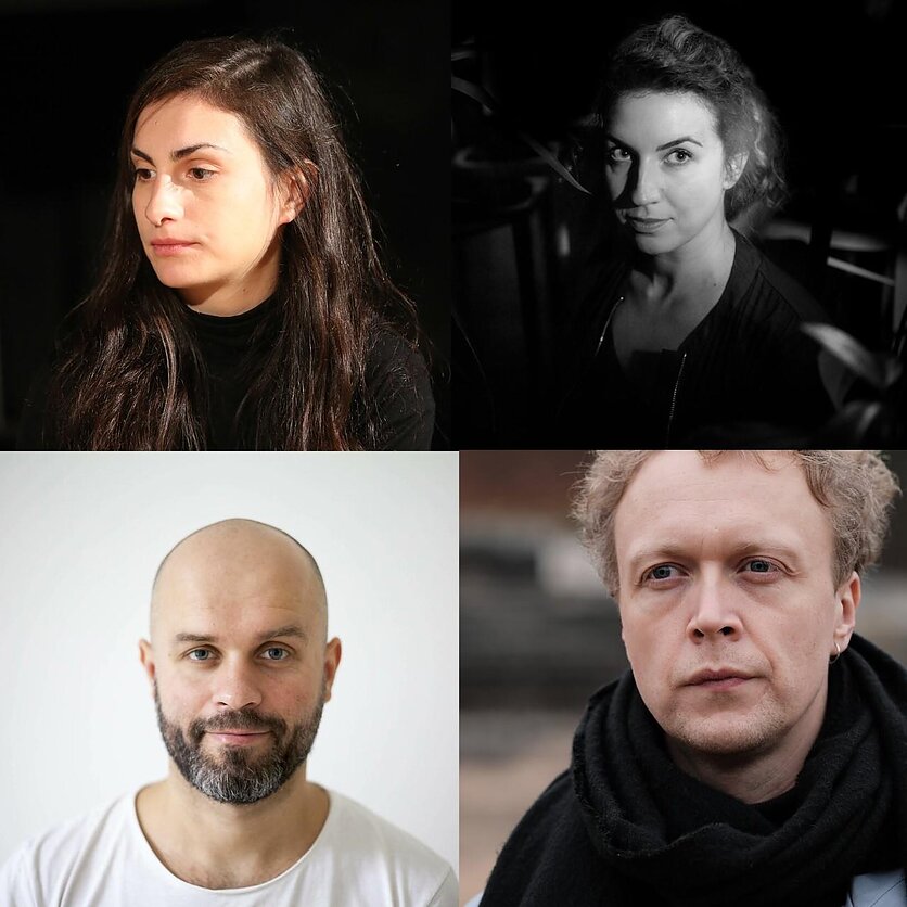 Pirmas sakinys. Klaidingi judesiai dramaturgijoje