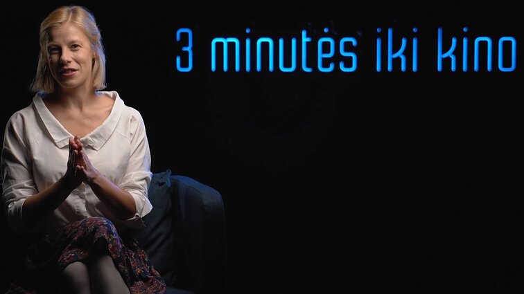 3 minutės iki kino. Prancūzų filmą „Su gimtadieniu!“ pristato aktorė Emilija Latėnaitė