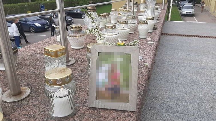 Žinios. Komisija pripažino – pavasarį iš gyvenimo pasitraukusi Šiaulių ligoninės medikė atleista nepagrįstai