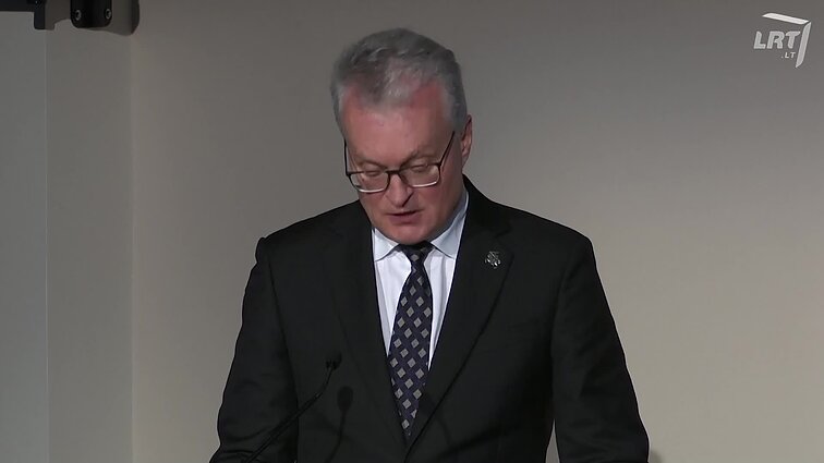 Lietuvos ir Rusijos diplomatinių santykių 30 metų minėjimo konferencija