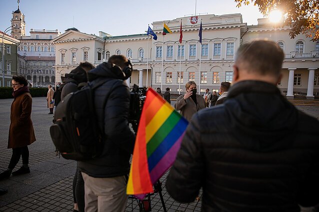 LGBT vaikų mamos kuria nevyriausybinę organizaciją: viena mama nieko nepadarys – turime parodyti, kiek mūsų