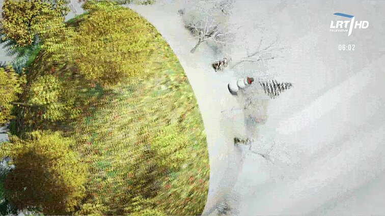 Labas rytas, Lietuva