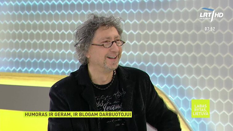 Labas rytas, Lietuva