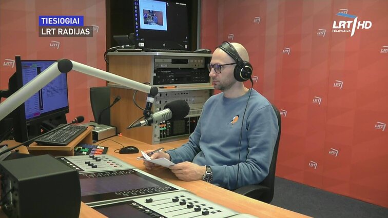 LRT radijo žinios