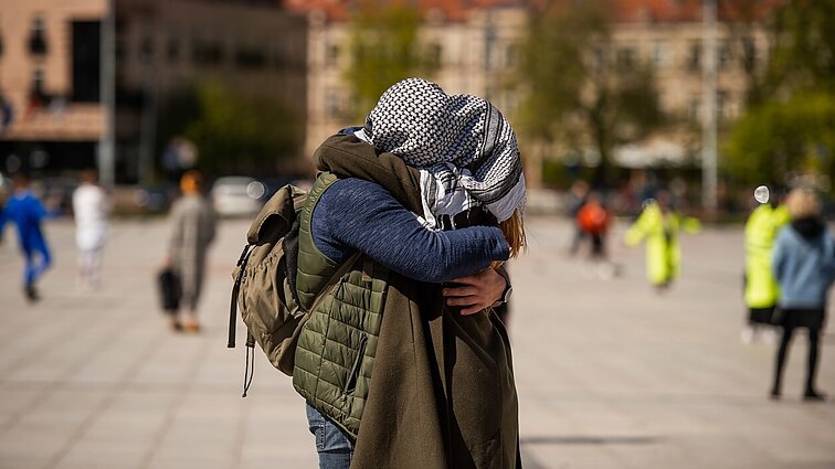 Kūno terapeutė apie žmones „liestukus“: jei esame nedėmesingi sau, nežinome, su kokia intencija liečiame žmogų