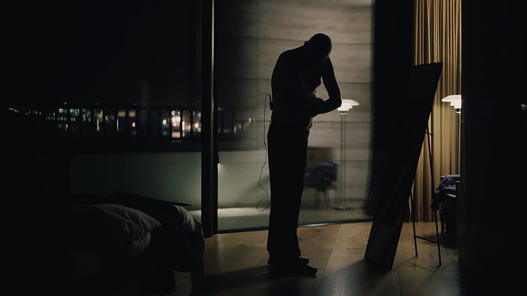 Madso Brueggerio dokumentinis filmas „Šnipas Šiaurės Korėjoje“