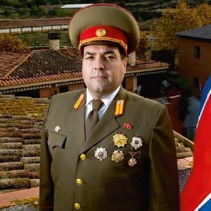 Alejandro Cao de Benosas