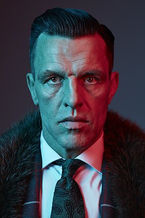 Madso Brueggerio dokumentinis filmas „Šnipas Šiaurės Korėjoje“. Jimas Latrache-Qvortrupas