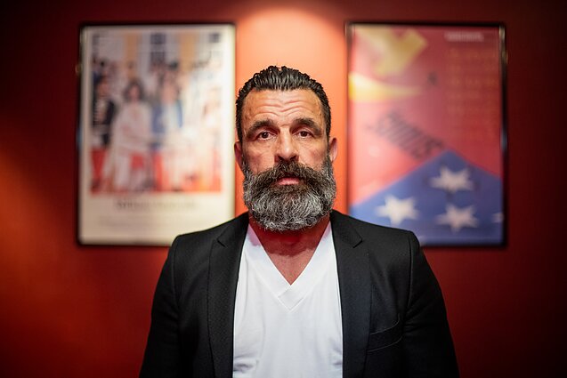 Jimas Latrache-Qvortrupas