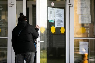 Poliklinika. Asociatyvi nuotr.