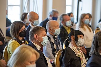 Tarptautinė konferencija „Lietuvos ir Rusijos diplomatinių santykių 30-metis“