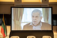 Tarptautinė konferencija „Lietuvos ir Rusijos diplomatinių santykių 30-metis“