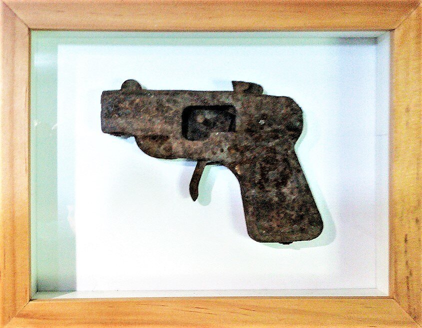 A. Maksimilianas. VARDINIS GINKLAS