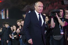 Vladimiras Putinas