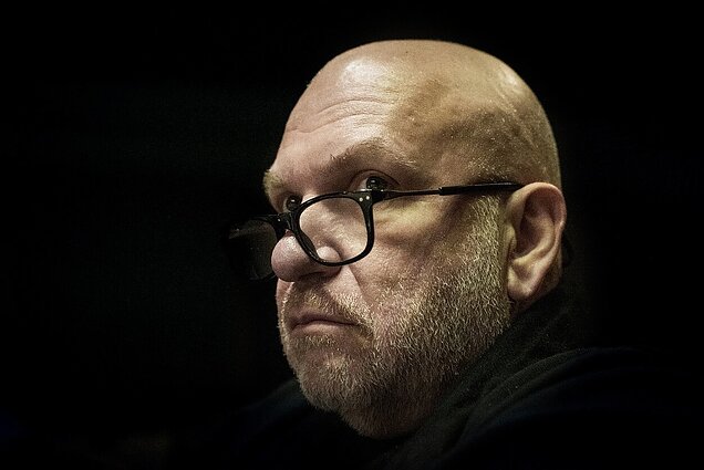 Trembita. Pažintis su Lietuvos rusų dramos teatro vyr. režisieriumi Vladimiru Gurfinkeliu