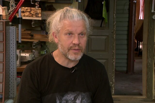 Giedrius apie asmeninius gamtos švarinimo žygius: iš pradžių buvo nejauku, tačiau pradėjęs nebegalėjau sustoti