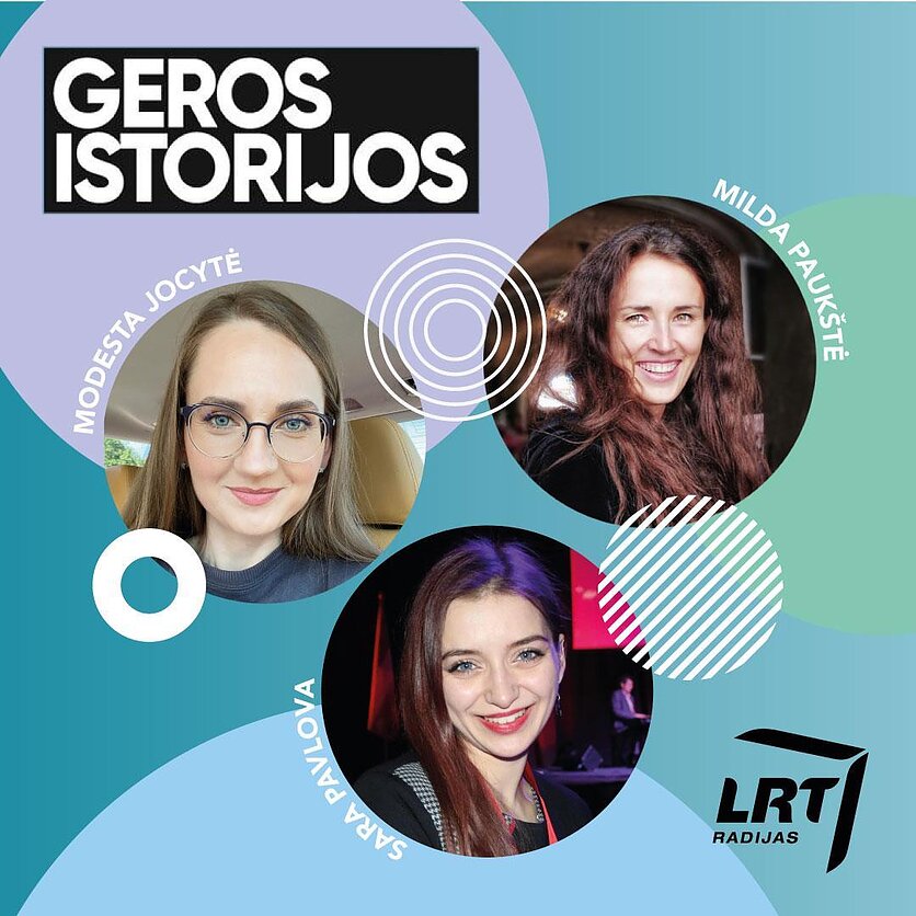 Geros istorijos. Kai daiktai mus moko gyventi tvariau ir atsakingiau