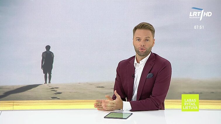 Labas rytas, Lietuva