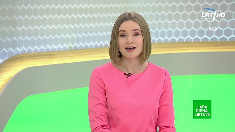 Laba diena, Lietuva