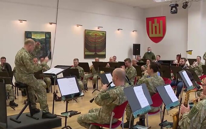 Koncertas kompozitoriaus Kazio Daugėlos jubiliejui paminėti