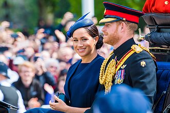 princas Harry ir Meghan Markle