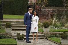 Meghan Markle, princas Harry
