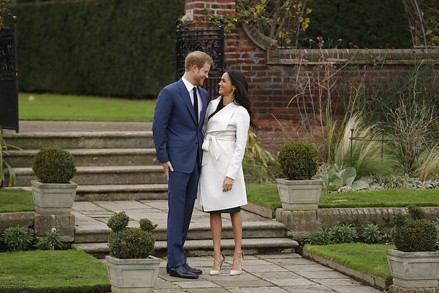 Meghan Markle, princas Harry
