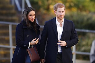 Meghan Markle, princas Harry