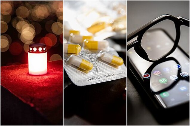 Klauskite daktaro. Žinutės iš anapus ir sveikas netekties išgyvenimas, vaistai nuo COVID-19 bei diagnozės nustatymo varžybos