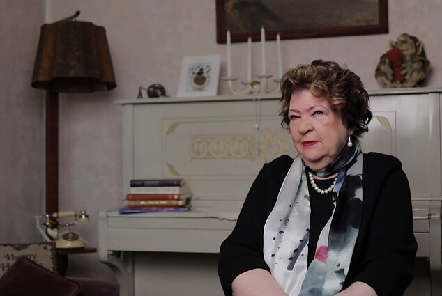 Violeta Palčinskaitė apie pozityvumo reikšmę jos gyvenime: viduje esu labai liūdnas žmogus, mane sergsti humoras