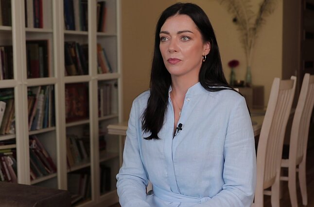 Režisierė Laura Tamošiūnaitė: vengiant savo svajonės ar išsižadant pasirinkto kelio gyvenimas duoda per nagus