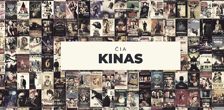 Čia – kinas. Festivalis „Scanorama“, socialiniai eksperimentai ir siaubo filmų istorijos