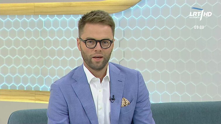 Labas rytas, Lietuva