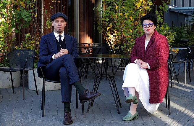 Išpažinimai. Pianistas Petras Geniušas ir vyskupas Lionginas Virbalas