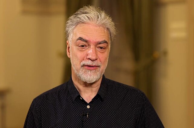 Petras Geniušas: ilgai priešinausi grojimui, tačiau dramatišką kvietimą sėstis prie fortepijono pajutau tik 12 metų