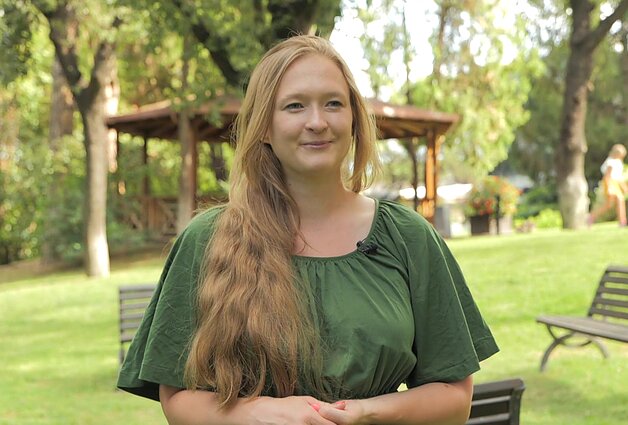 Savaitės lietuvio rubrika – Pjemonto regiono lietuvių bendruomenės pirmininkė Aurelija Orlova