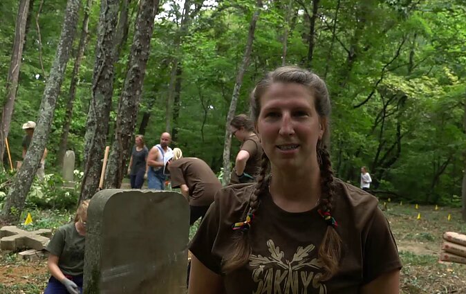 Projektas „Šaknys“ JAV