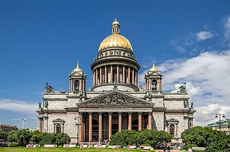 Исаакиевский собор в Санкт-Петербурге Исаакиевский собор в Санкт-Петербурге