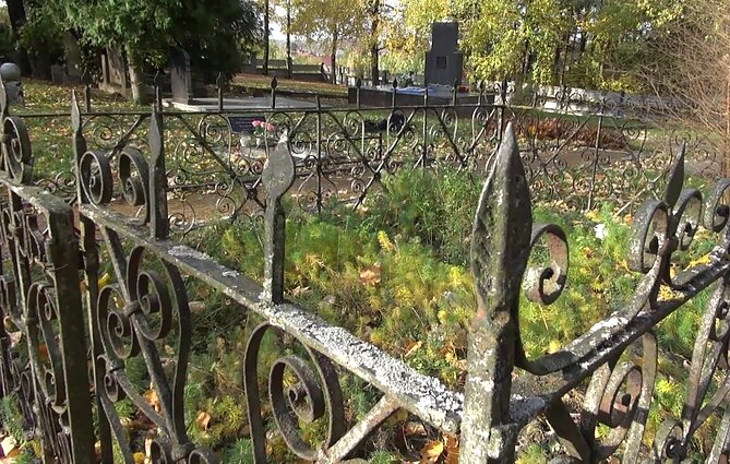Laisvamanių kapinės Kupiškyje