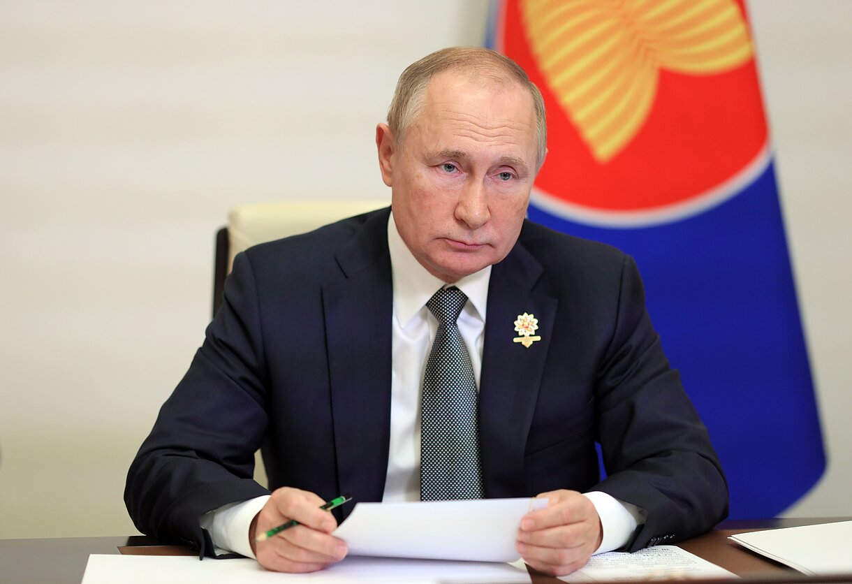 Vladimiras Putinas