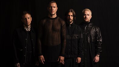 „Imagine Dragons“ 