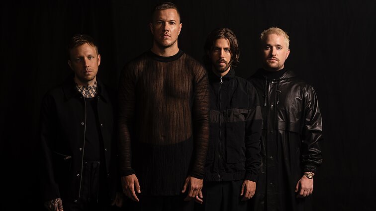 „Imagine Dragons“ 