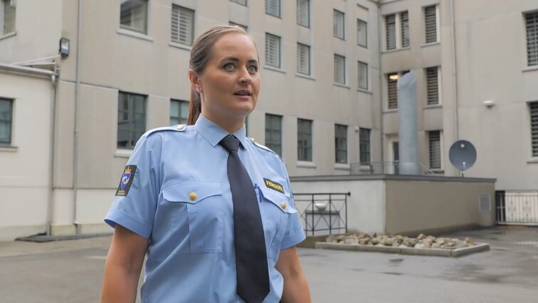 Išskirtinis Kristinos pasakojimas iš Norvegijos. Ką iš tiesų reiškia dirbti kalėjimo prižiūrėtoja?