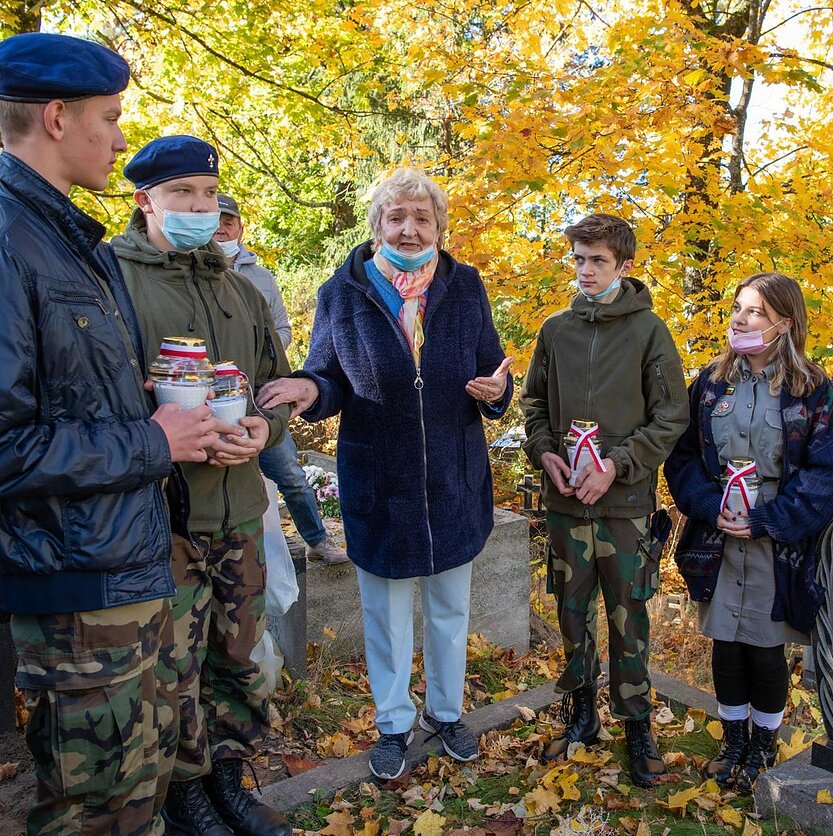 M. Dzwinel, K. Adamowicz: „Turime rasti ir prižiūrėti iškilių mokytojų kapus“