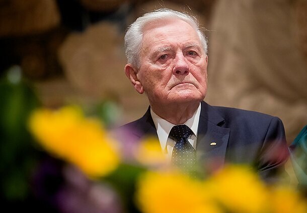 Jubiliejus: šiandien 95 gimtadienį švenčia kadenciją baigęs prezidentas Valdas Adamkus