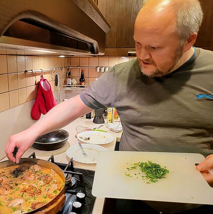 Pasaulio puodai. Virtuvės užkariavimo menas pagal Giedrių Vilpišauską